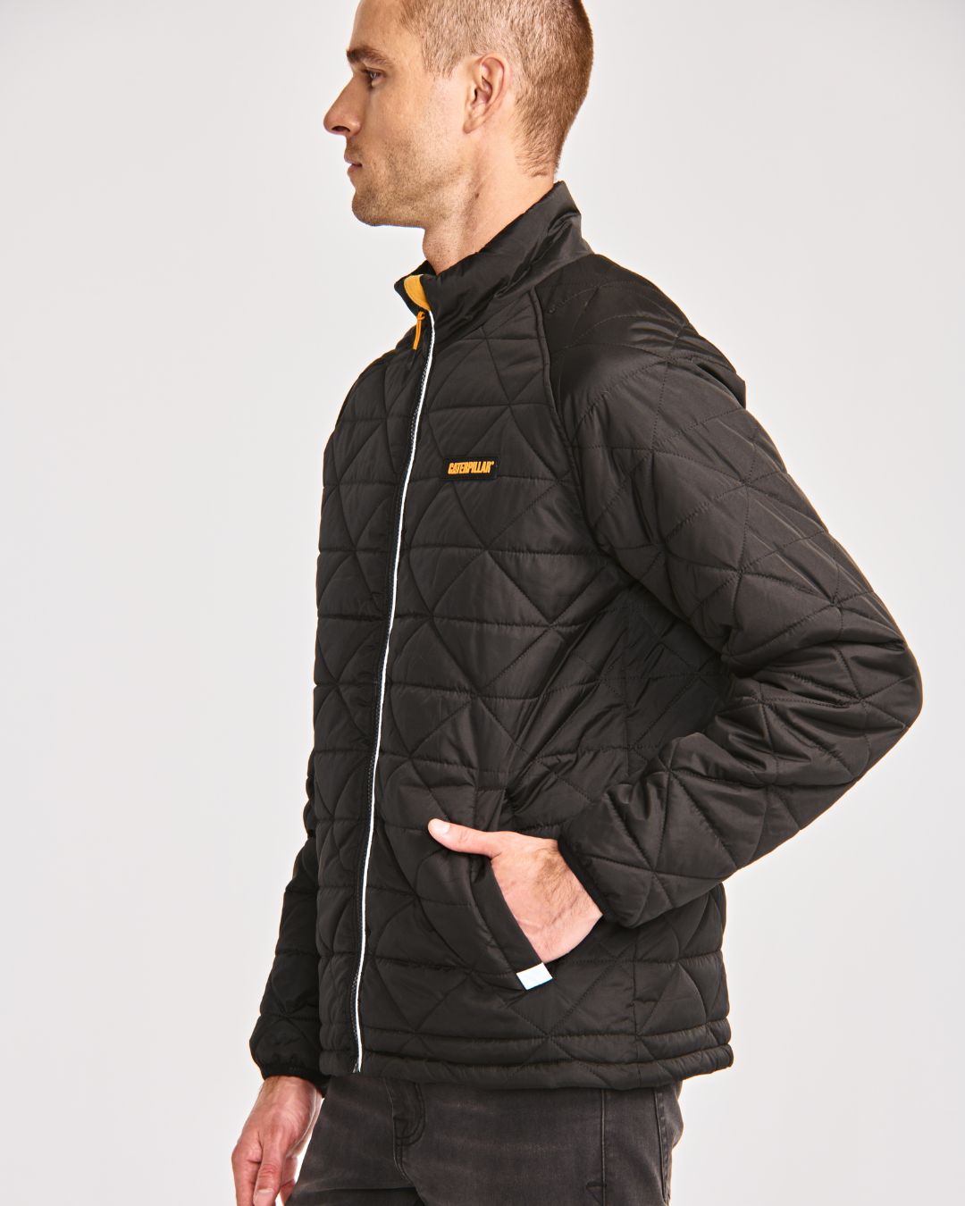 Campera MEDIUM WEIGHT INSULATED TRIANGLE QUILTED