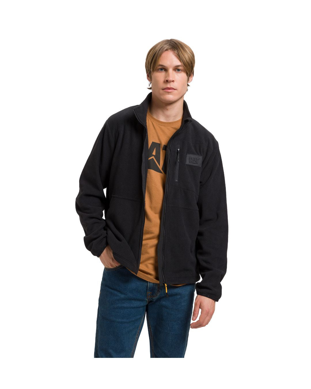 CAMPERA MICROFLEECE FULL ZIP