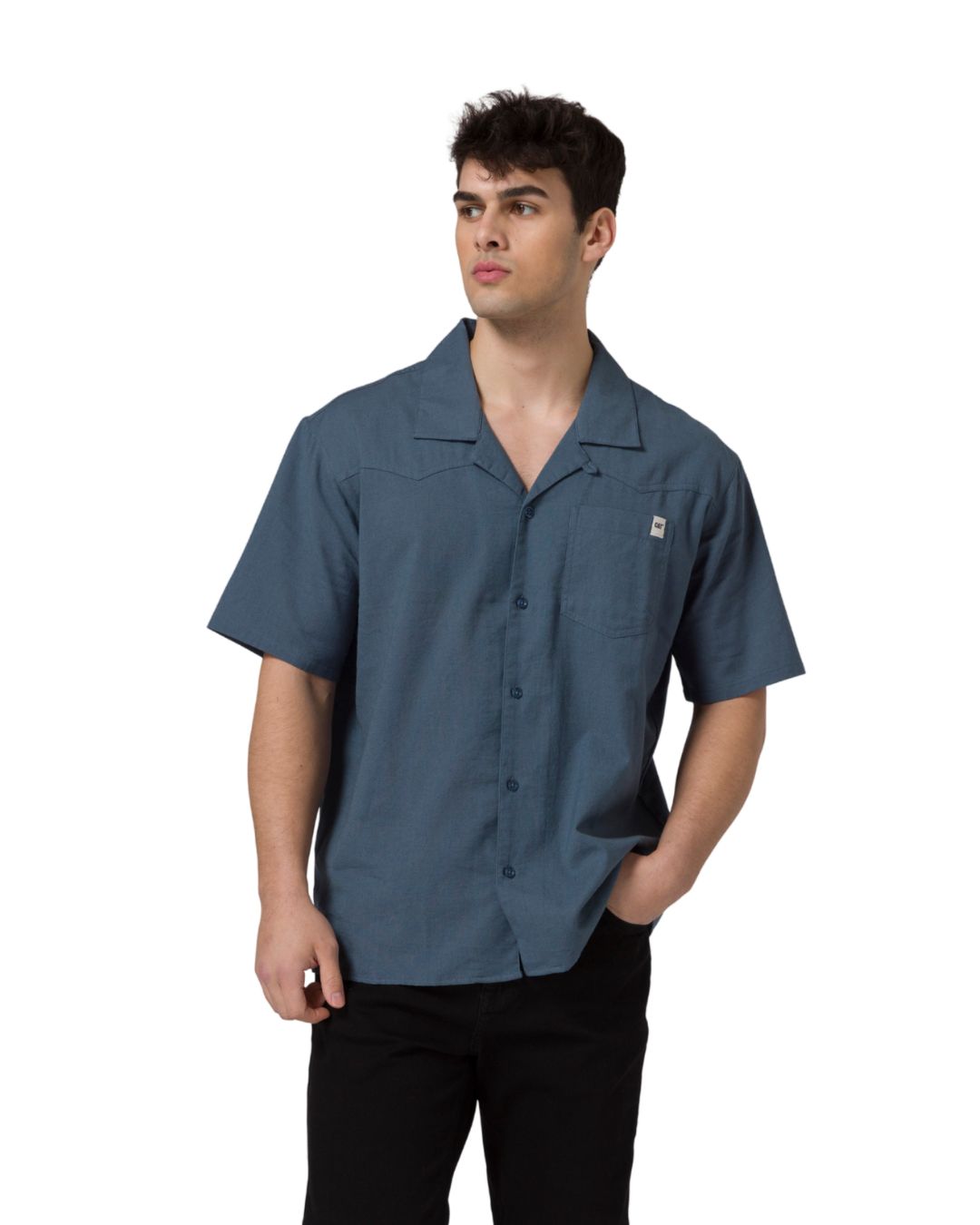 CAMISA MANGA CORTA LIGHTWEIGHT WESTERN CAMP