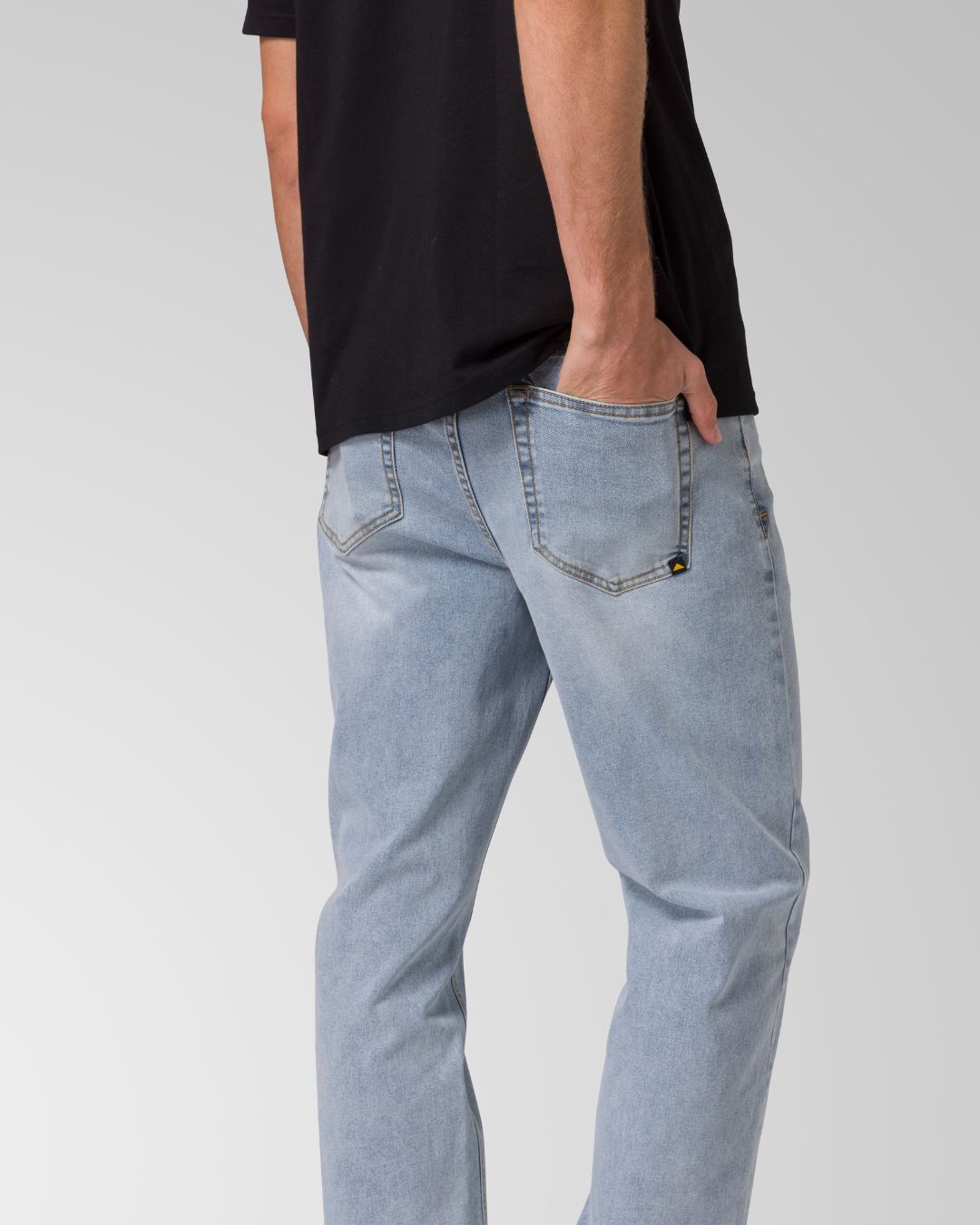 JEAN TRIBLEND STRETCH SLIM