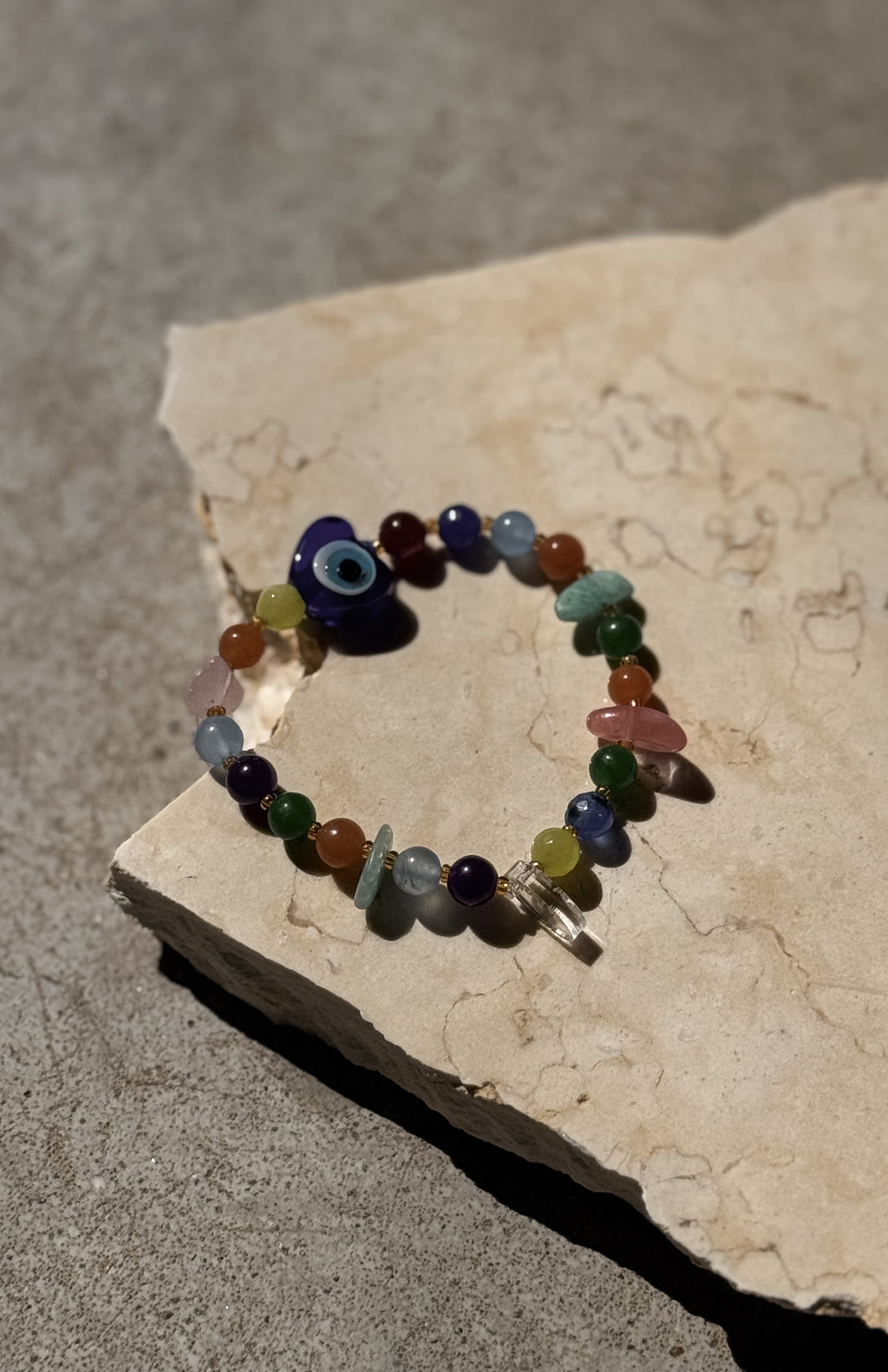 Pulsera CUARZO