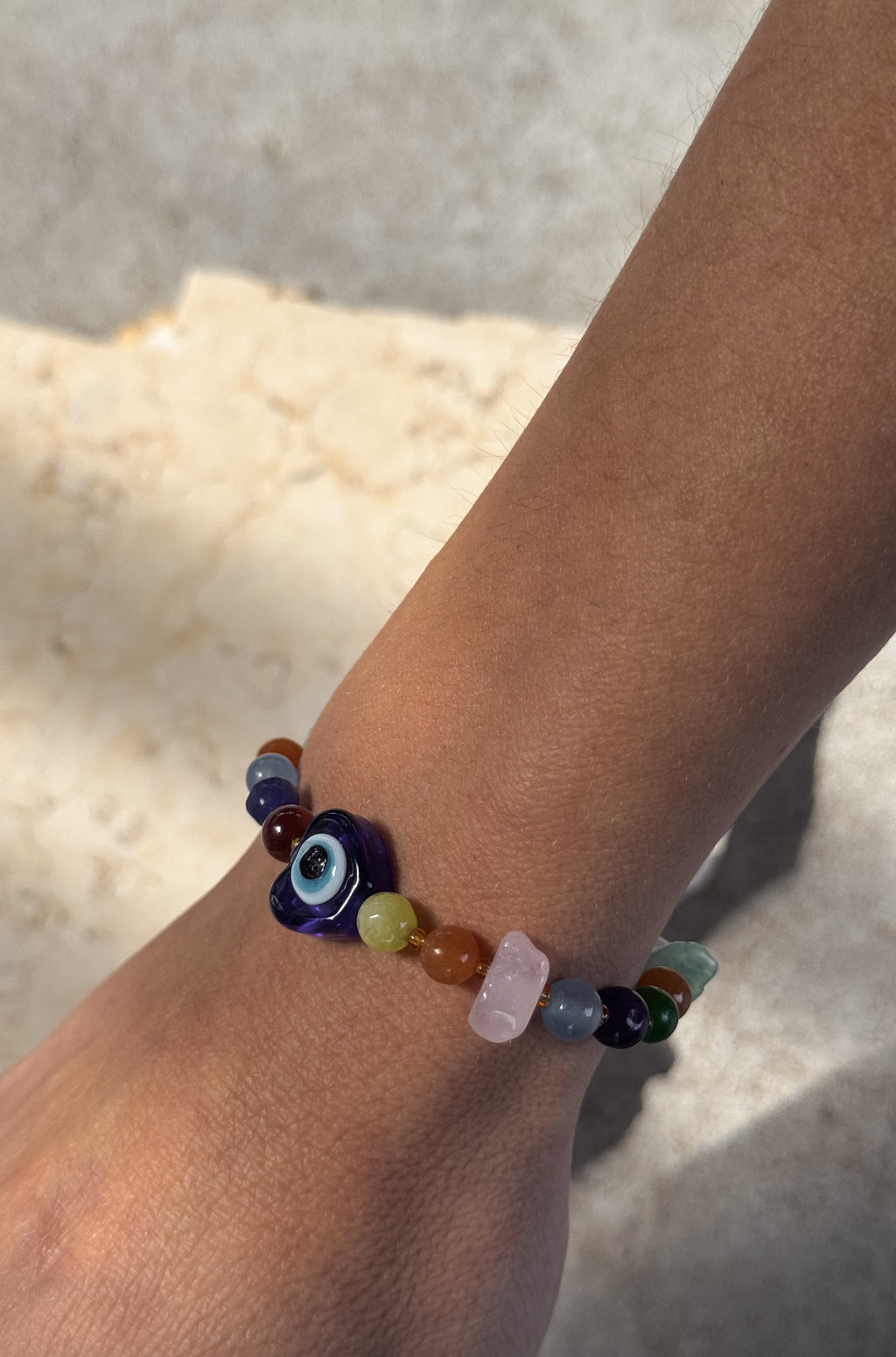 Pulsera CUARZO