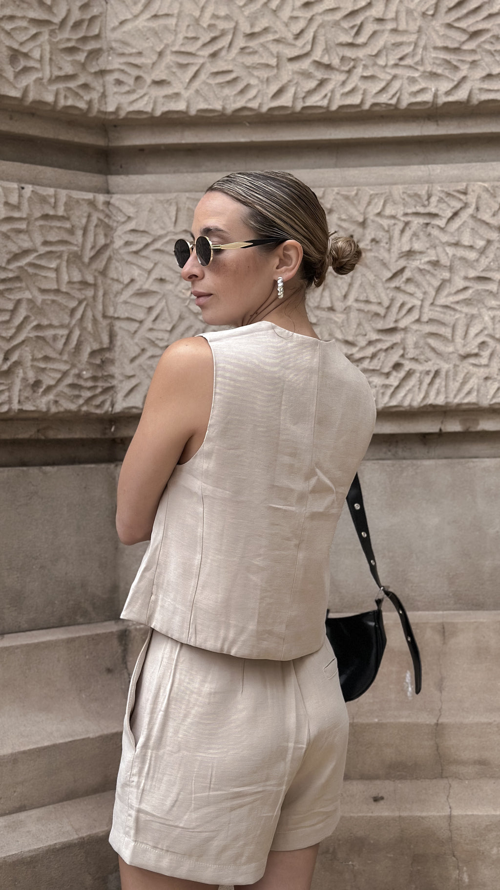 Short RIO (beige)