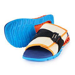 CHINELA RAKKA SLIDE PRO MULTICOLOR