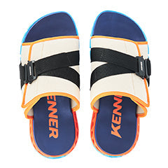 CHINELA RAKKA SLIDE PRO MULTICOLOR