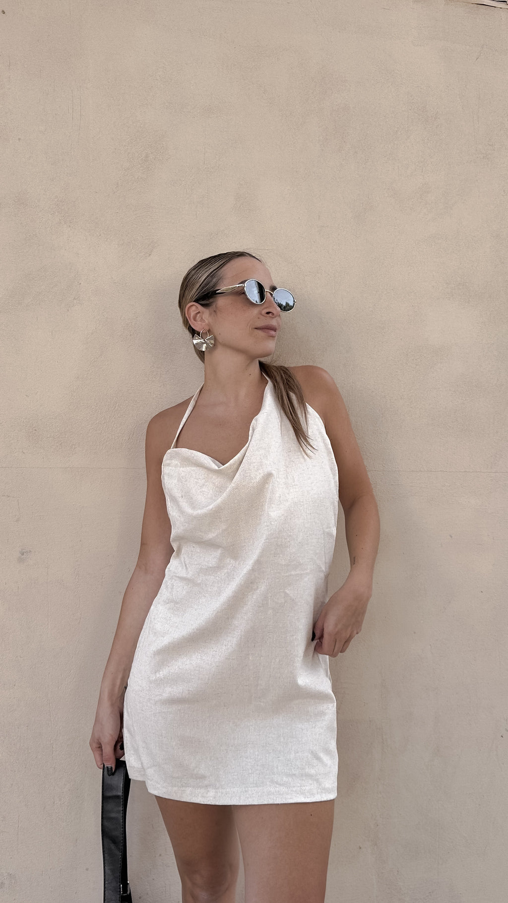 Vestido WISH (blanco)