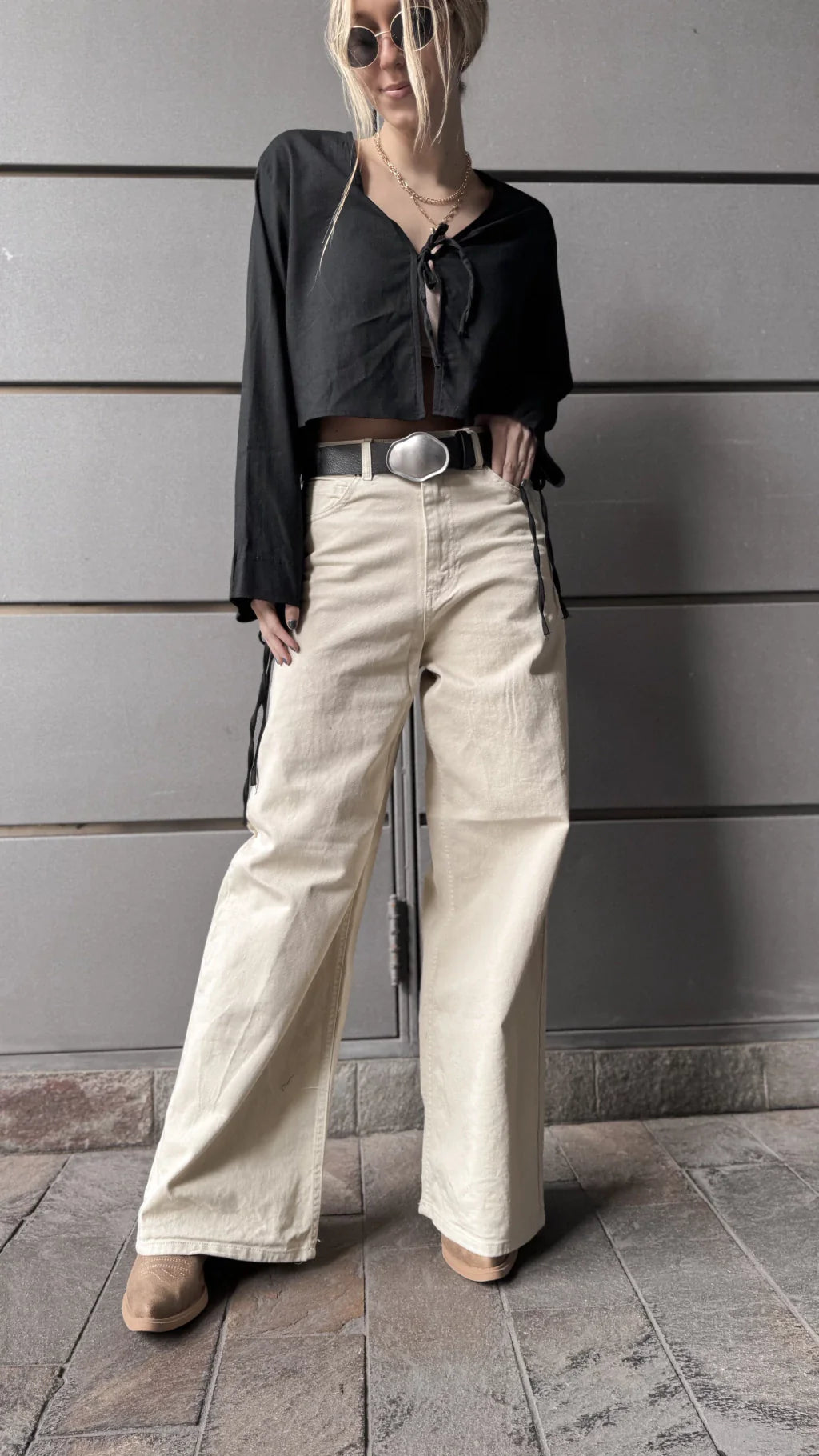 Wide Leg DOLCE