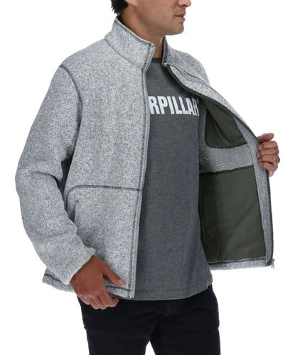 FOUNDATION FZ POCKET FLEECE