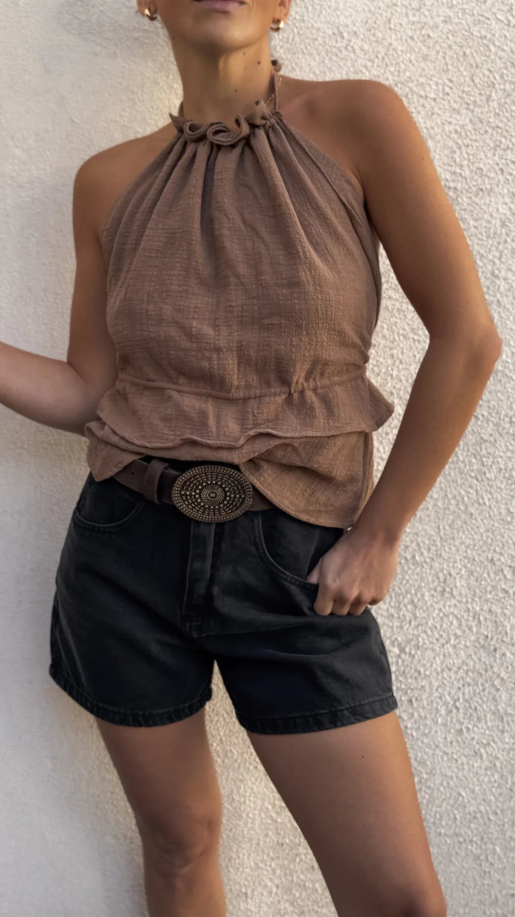 Top BEACH (choco)