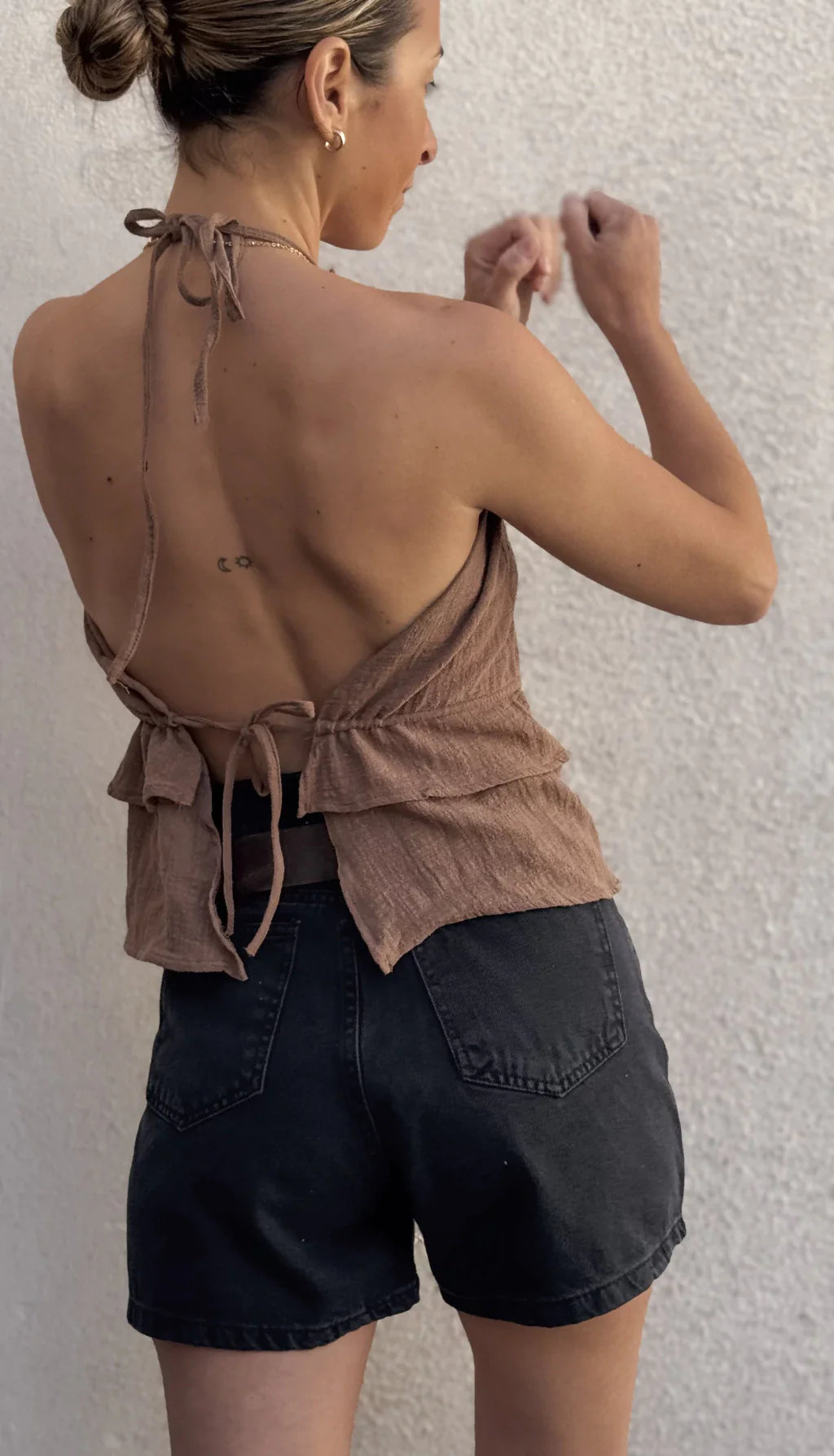 Top BEACH (choco)