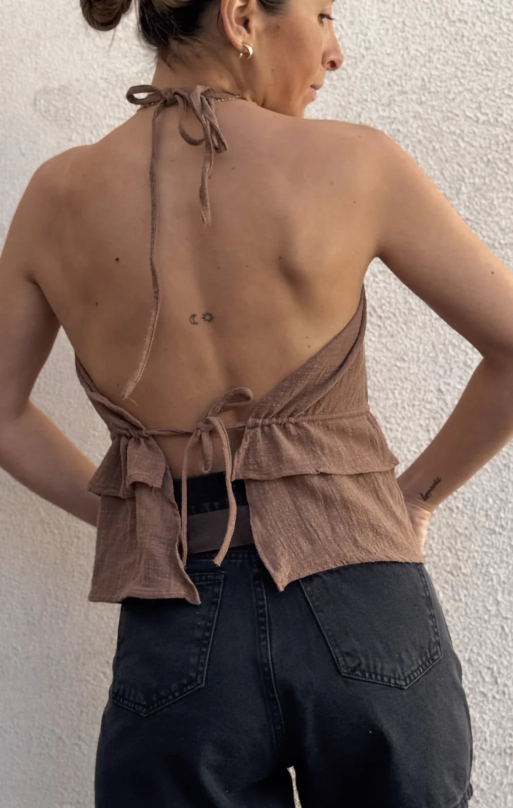 Top BEACH (choco)
