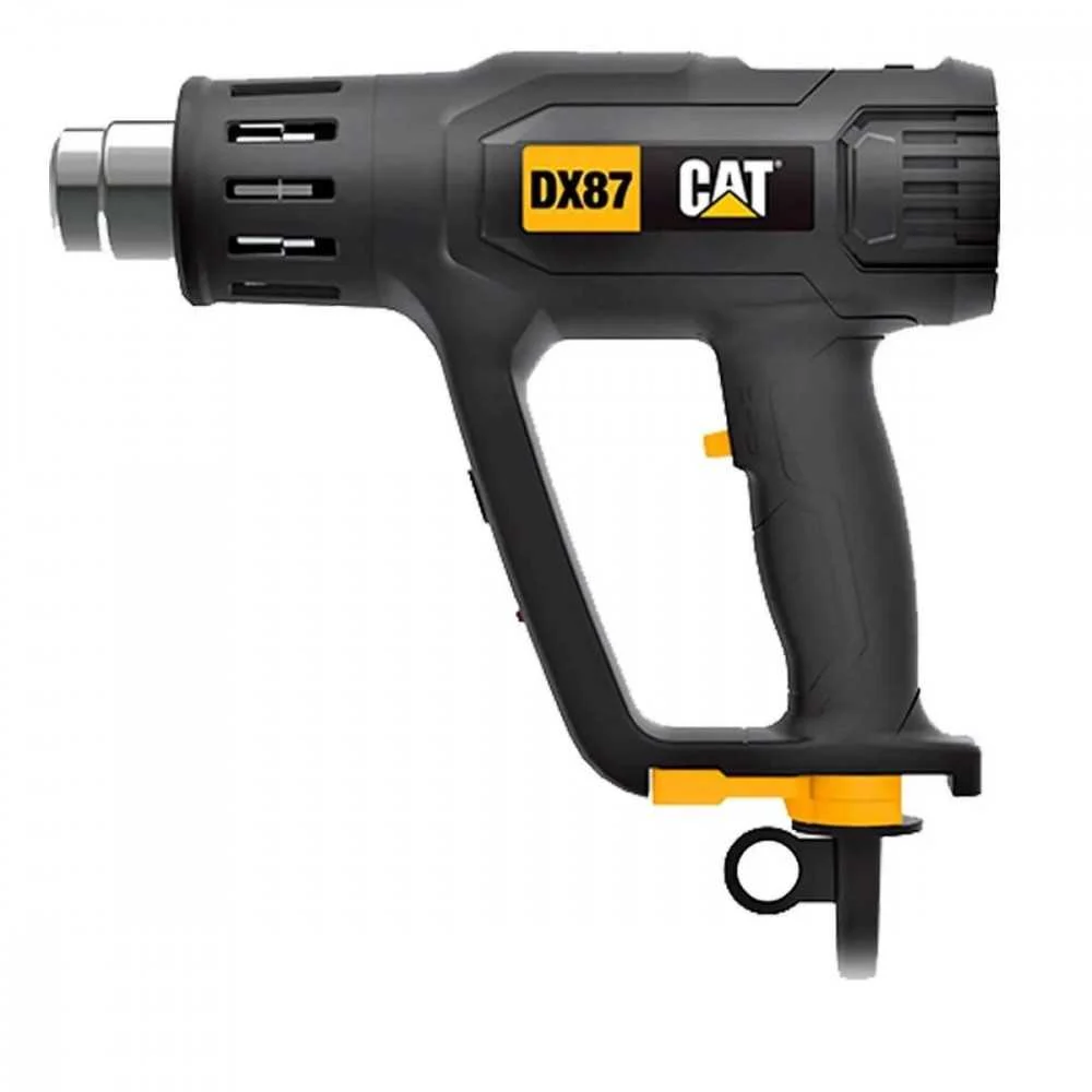 Pistola de calor 2000 w