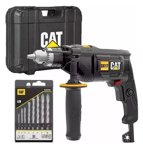 Taladro de impacto 750w